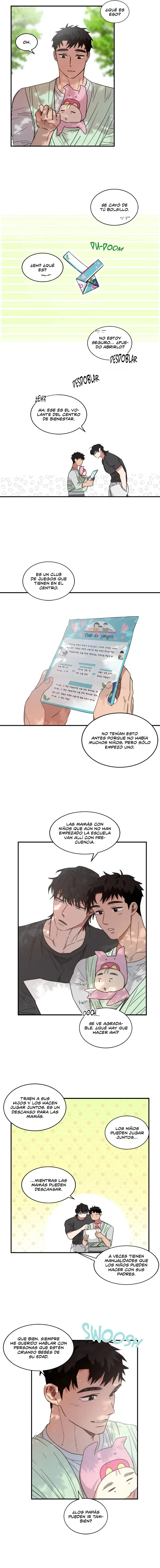 Página 9 — Nuestros días soleados Capítulo 9.1