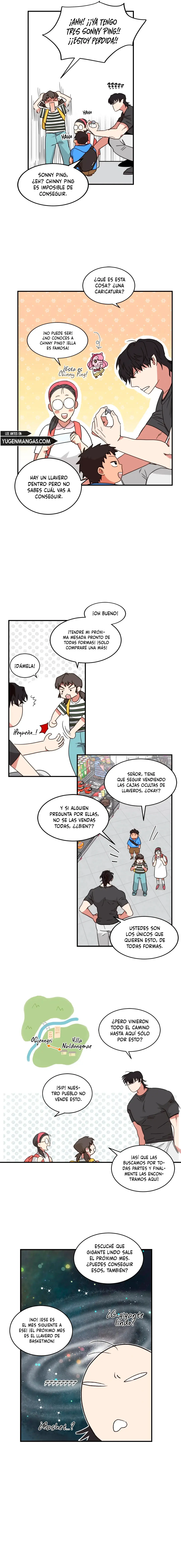 Página 2 — Nuestros días soleados Capítulo 9