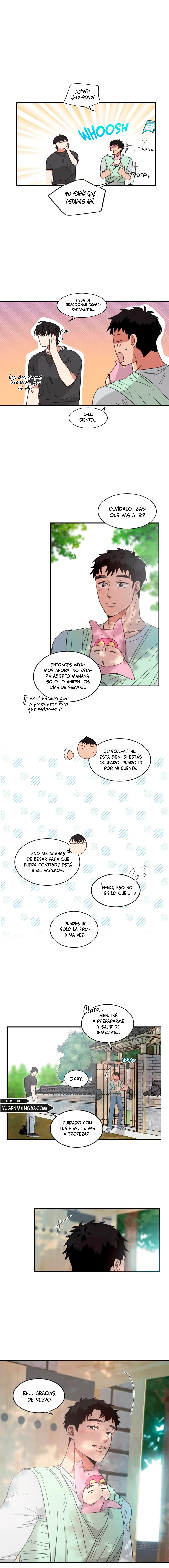 Página 10 — Nuestros días soleados Capítulo 9