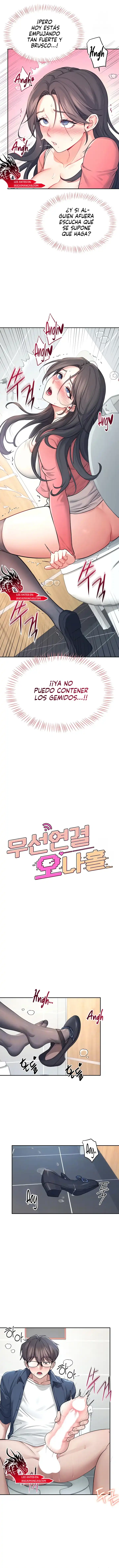 Página 3 — Capítulo 5 de Onahole inalámbrica