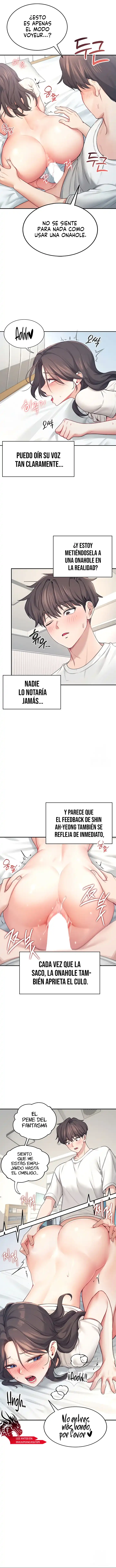 Página 9 — Capítulo 6 de Onahole inalámbrica