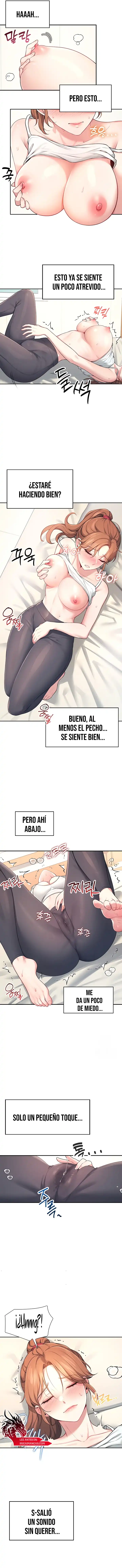 Página 8 — Capítulo 7 de Onahole inalámbrica