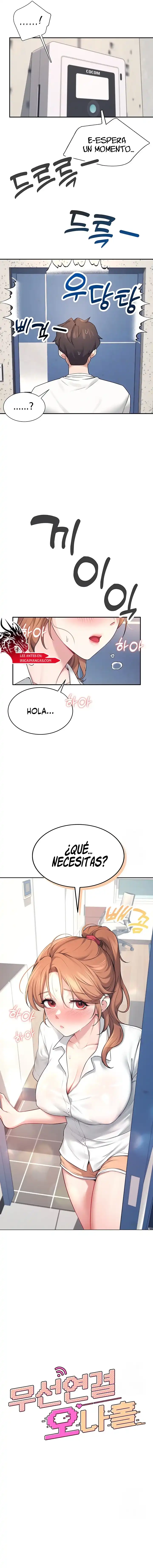 Página 2 — Capítulo 8 de Onahole inalámbrica