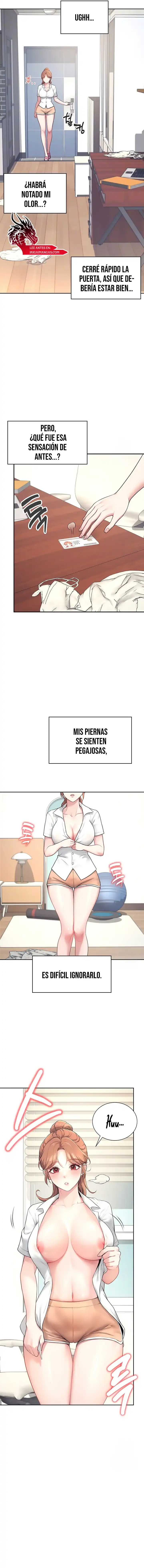 Página 5 — Capítulo 8 de Onahole inalámbrica