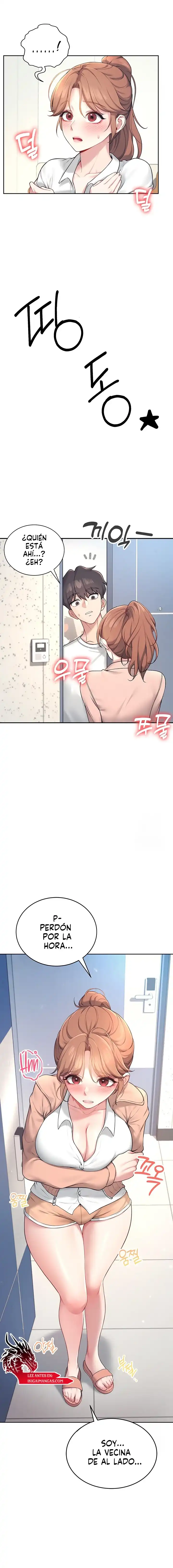 Página 9 — Capítulo 8 de Onahole inalámbrica