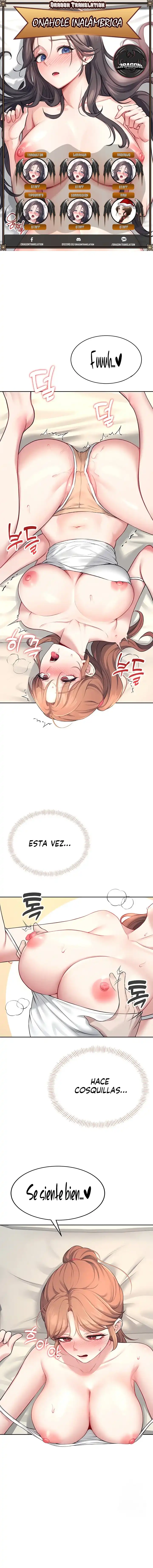 Página 1 — Capítulo 9 de Onahole inalámbrica