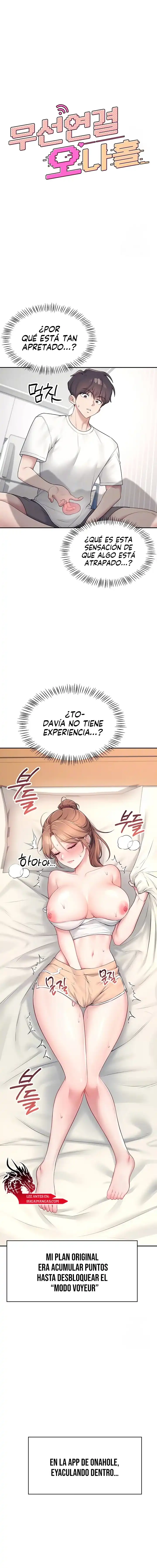 Página 3 — Capítulo 9 de Onahole inalámbrica