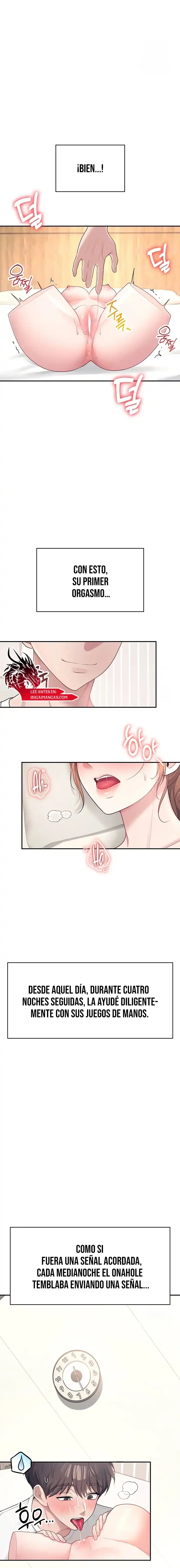 Página 5 — Capítulo 9 de Onahole inalámbrica