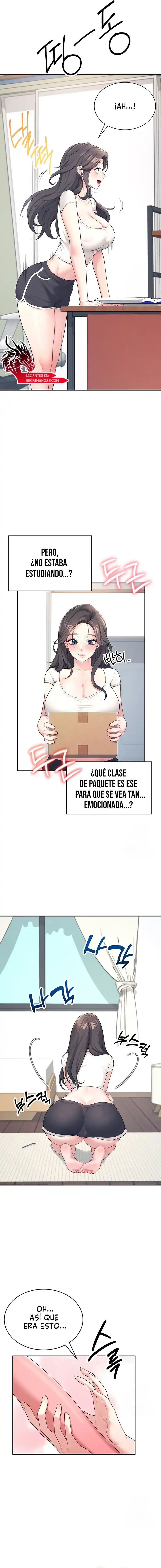 Página 8 — Capítulo 9 de Onahole inalámbrica