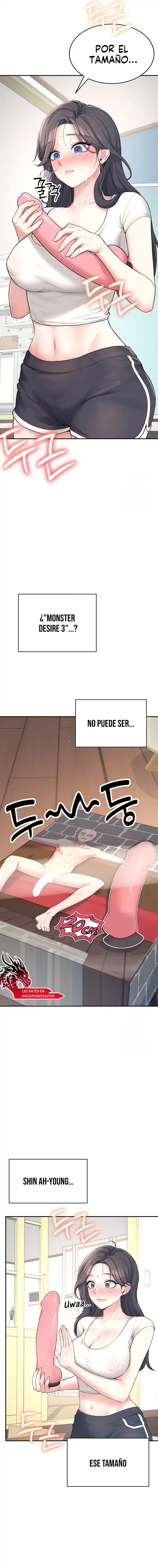 Página 9 — Capítulo 9 de Onahole inalámbrica