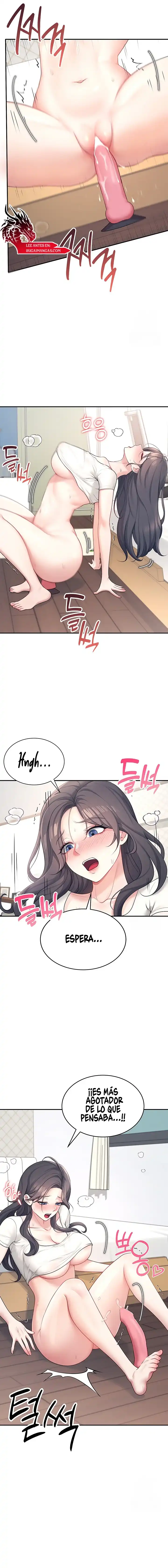 Página 14 — Capítulo 9 de Onahole inalámbrica