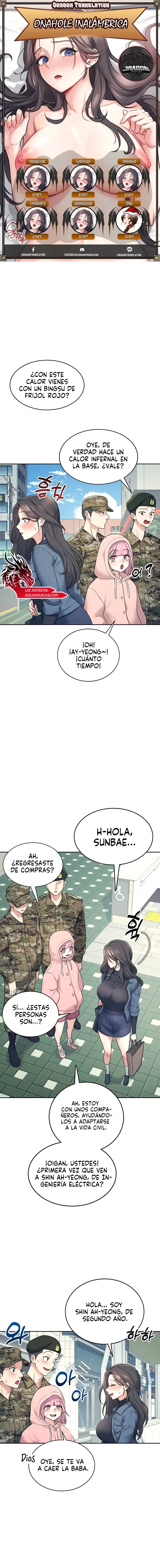 Página 1 — Capítulo 11 de Onahole inalámbrica