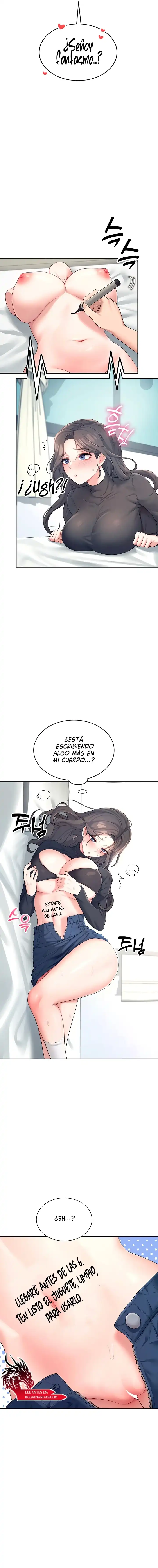 Página 6 — Capítulo 11 de Onahole inalámbrica