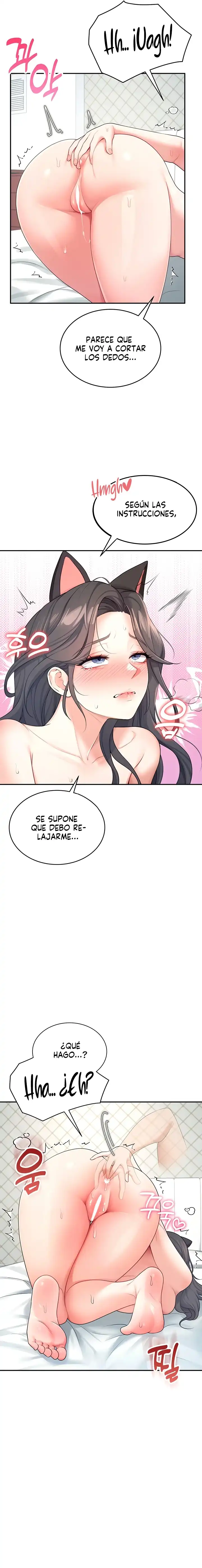 Página 9 — Capítulo 11 de Onahole inalámbrica