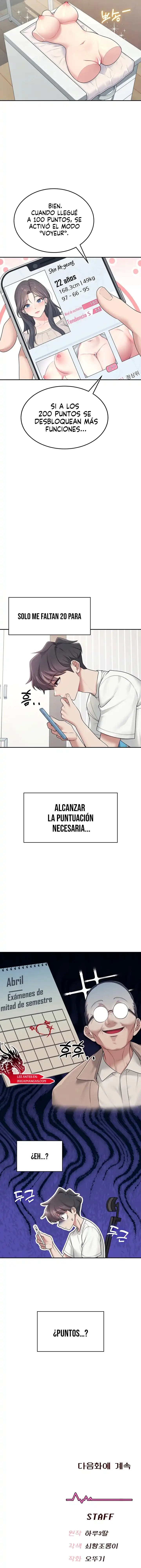 Página 19 — Capítulo 12 de Onahole inalámbrica