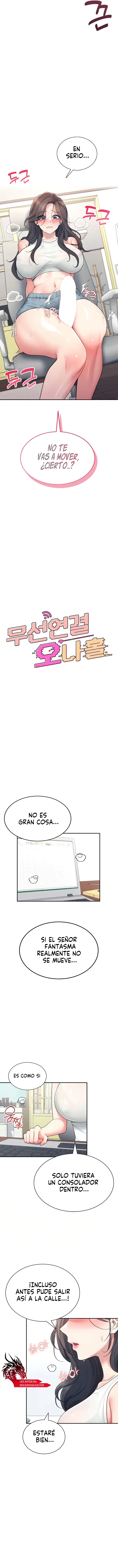 Página 3 — Capítulo 15 de Onahole inalámbrica