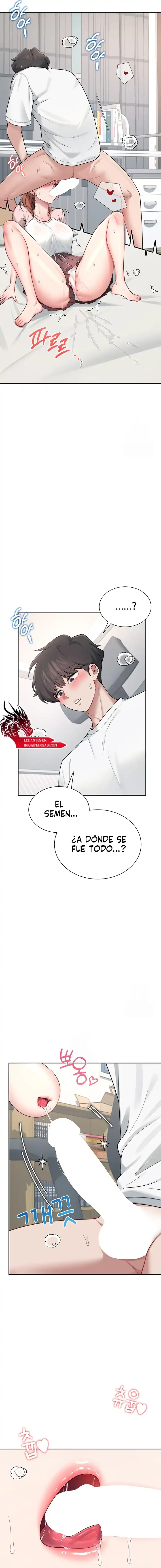 Página 14 — Capítulo 17 de Onahole inalámbrica
