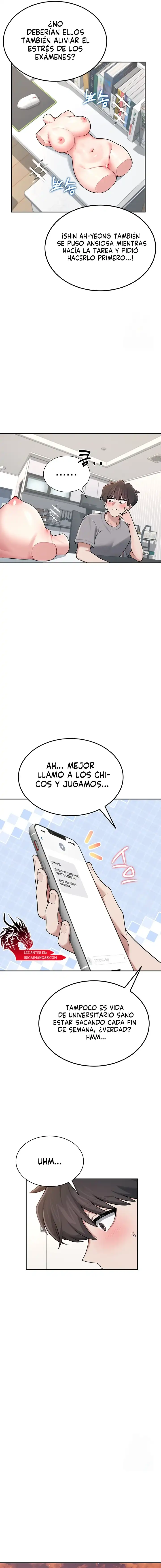 Página 17 — Capítulo 17 de Onahole inalámbrica