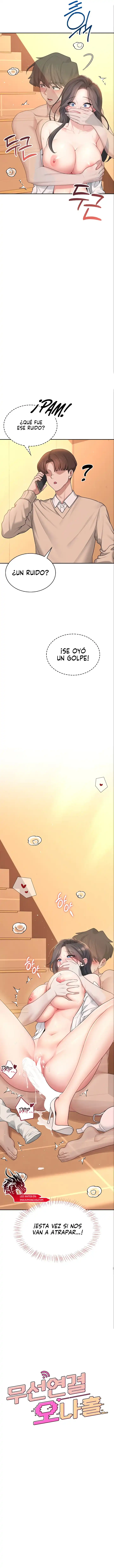 Página 3 — Capítulo 20 de Onahole inalámbrica