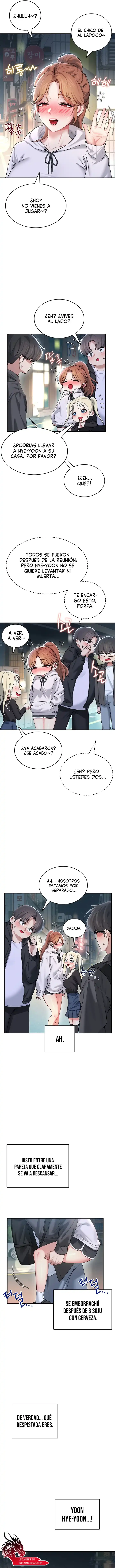 Página 10 — Capítulo 23 de Onahole inalámbrica