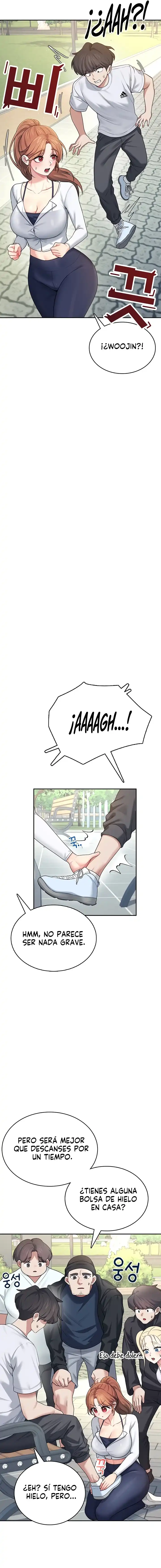Página 9 — Capítulo 30 de Onahole inalámbrica