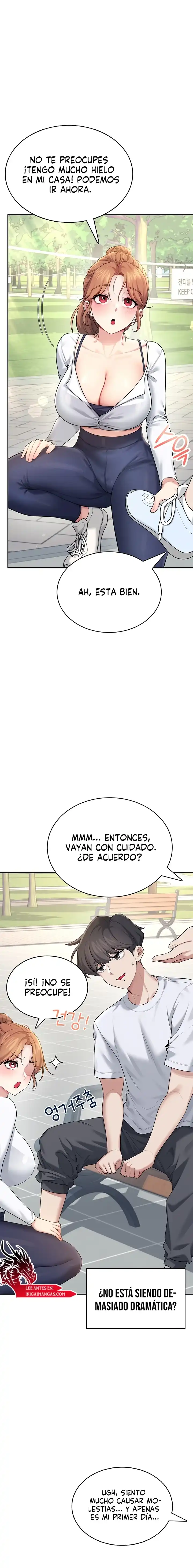 Página 10 — Capítulo 30 de Onahole inalámbrica
