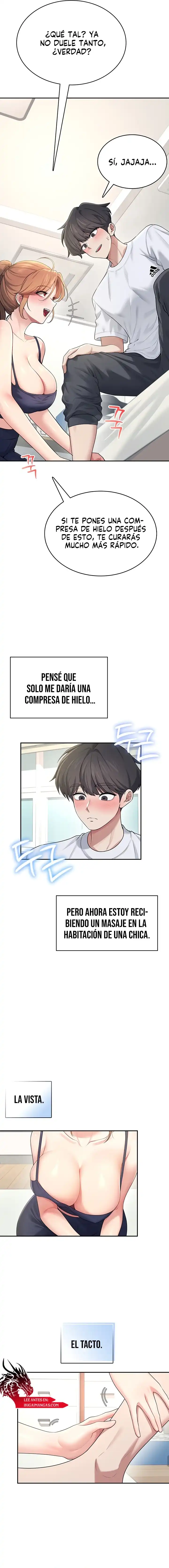 Página 16 — Capítulo 30 de Onahole inalámbrica