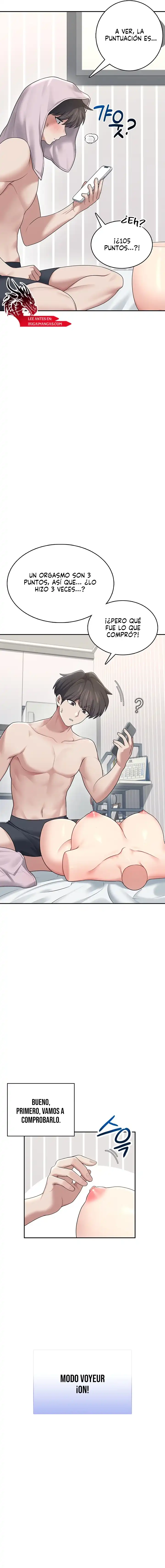 Página 10 — Capítulo 31 de Onahole inalámbrica