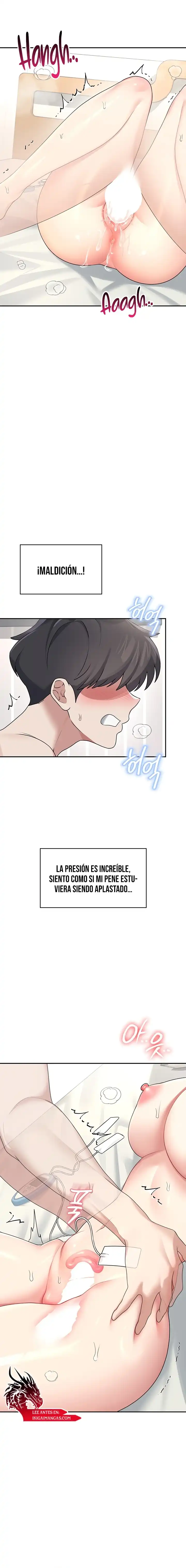 Página 13 — Capítulo 32 de Onahole inalámbrica