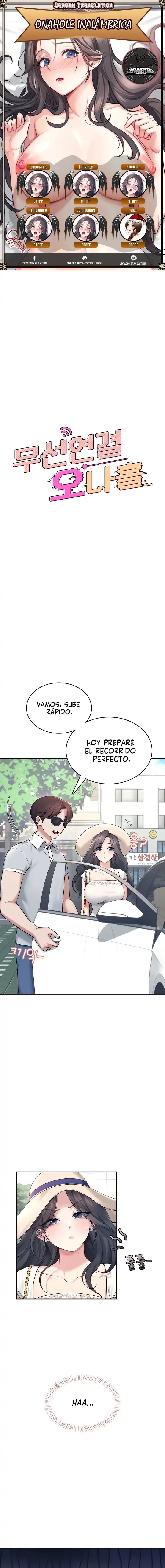 Página 1 — Capítulo 33 de Onahole inalámbrica
