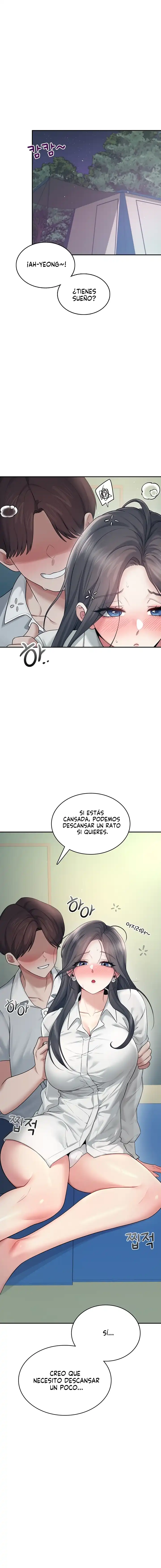 Página 8 — Capítulo 34 de Onahole inalámbrica