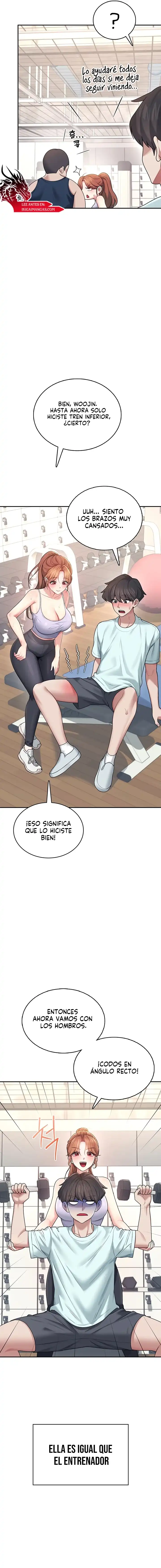 Página 15 — Capítulo 36 de Onahole inalámbrica