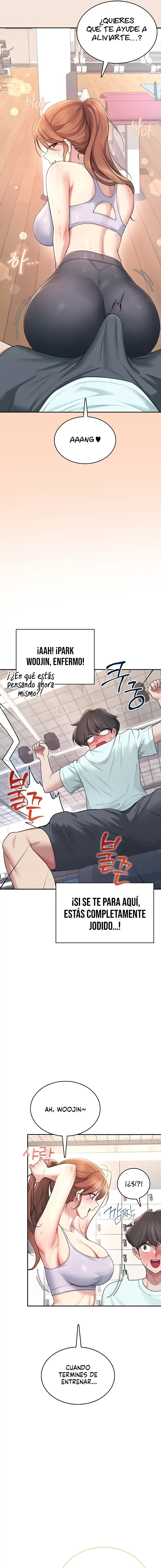Página 19 — Capítulo 36 de Onahole inalámbrica