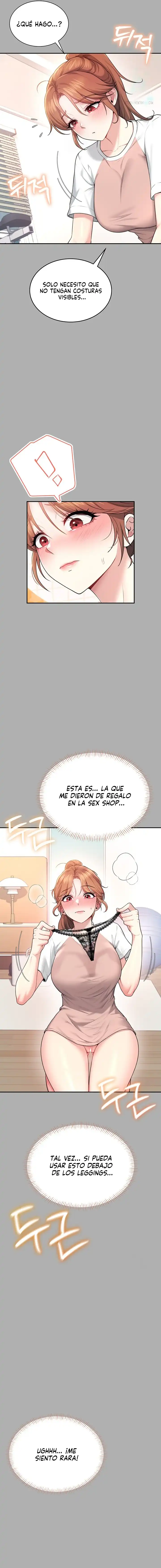 Página 10 — Capítulo 37 de Onahole inalámbrica