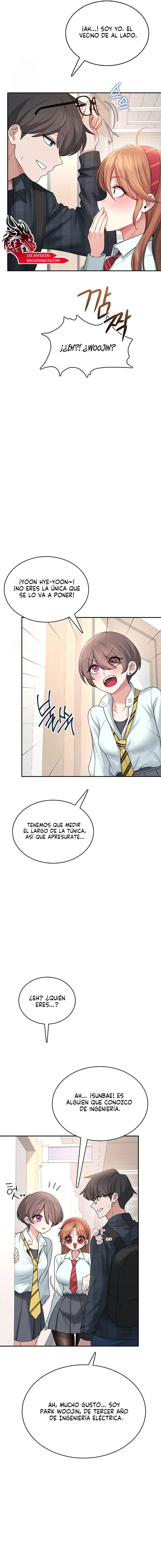 Página 13 — Capítulo 38 de Onahole inalámbrica