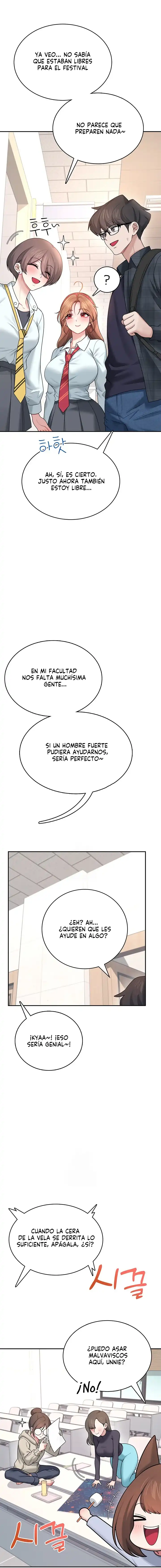 Página 14 — Capítulo 38 de Onahole inalámbrica