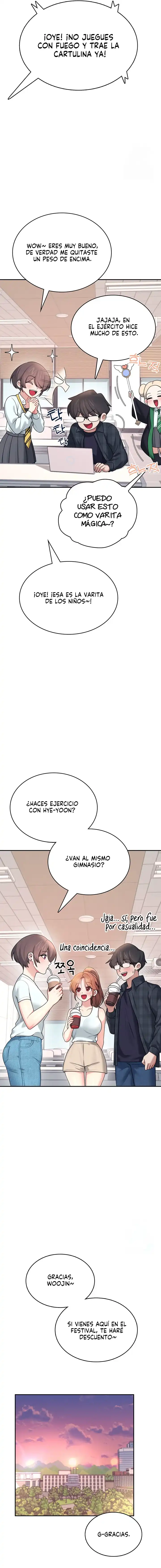 Página 15 — Capítulo 38 de Onahole inalámbrica