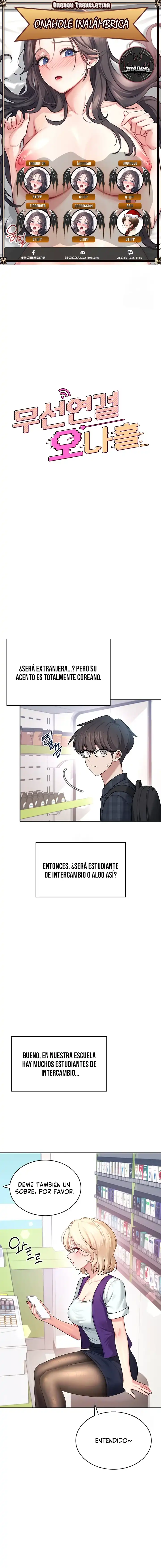 Página 1 — Capítulo 39 de Onahole inalámbrica