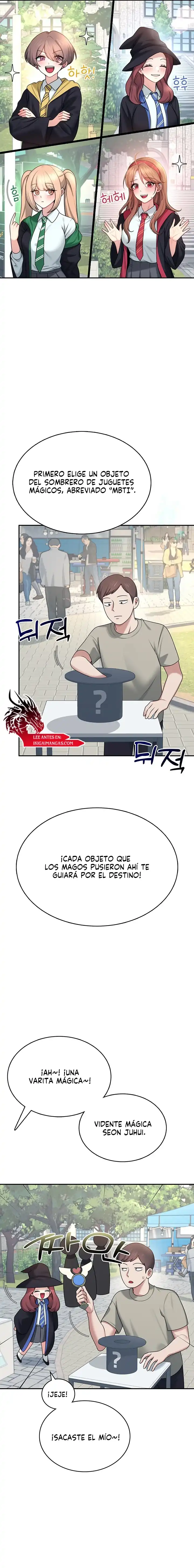 Página 7 — Capítulo 39 de Onahole inalámbrica