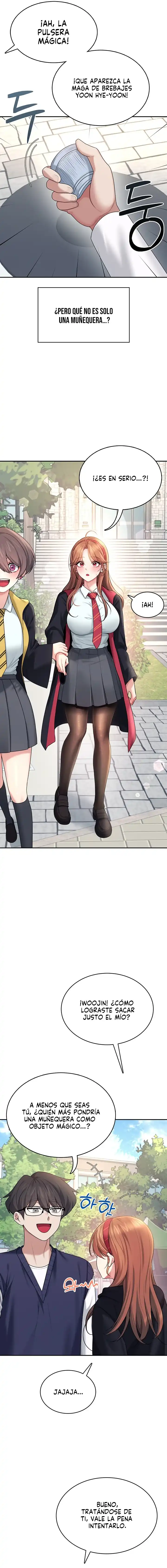 Página 10 — Capítulo 39 de Onahole inalámbrica