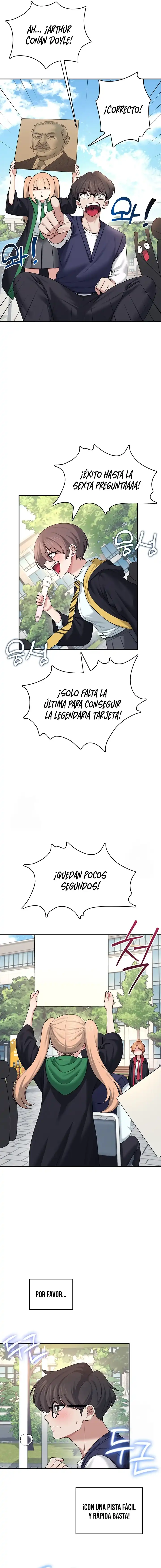 Página 15 — Capítulo 39 de Onahole inalámbrica