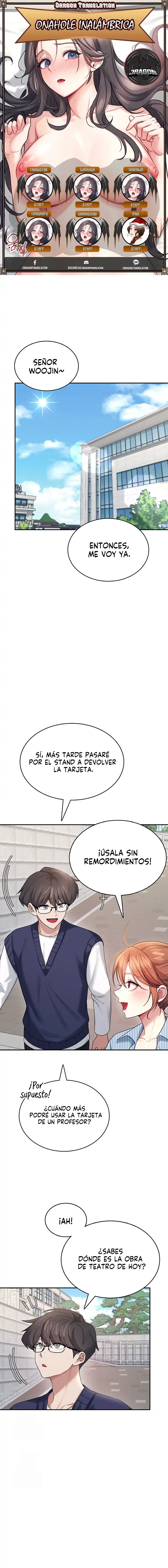 Página 1 — Capítulo 41 de Onahole inalámbrica