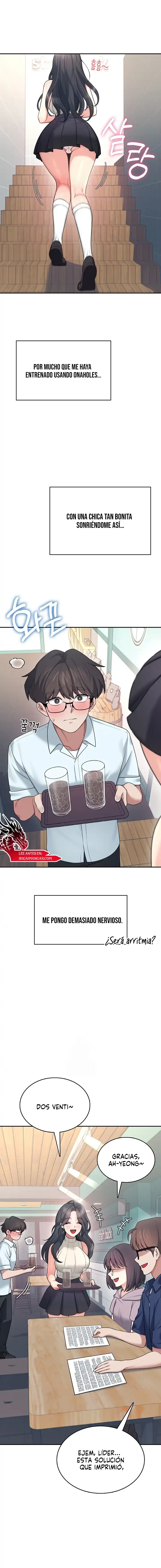 Página 15 — Capítulo 41 de Onahole inalámbrica