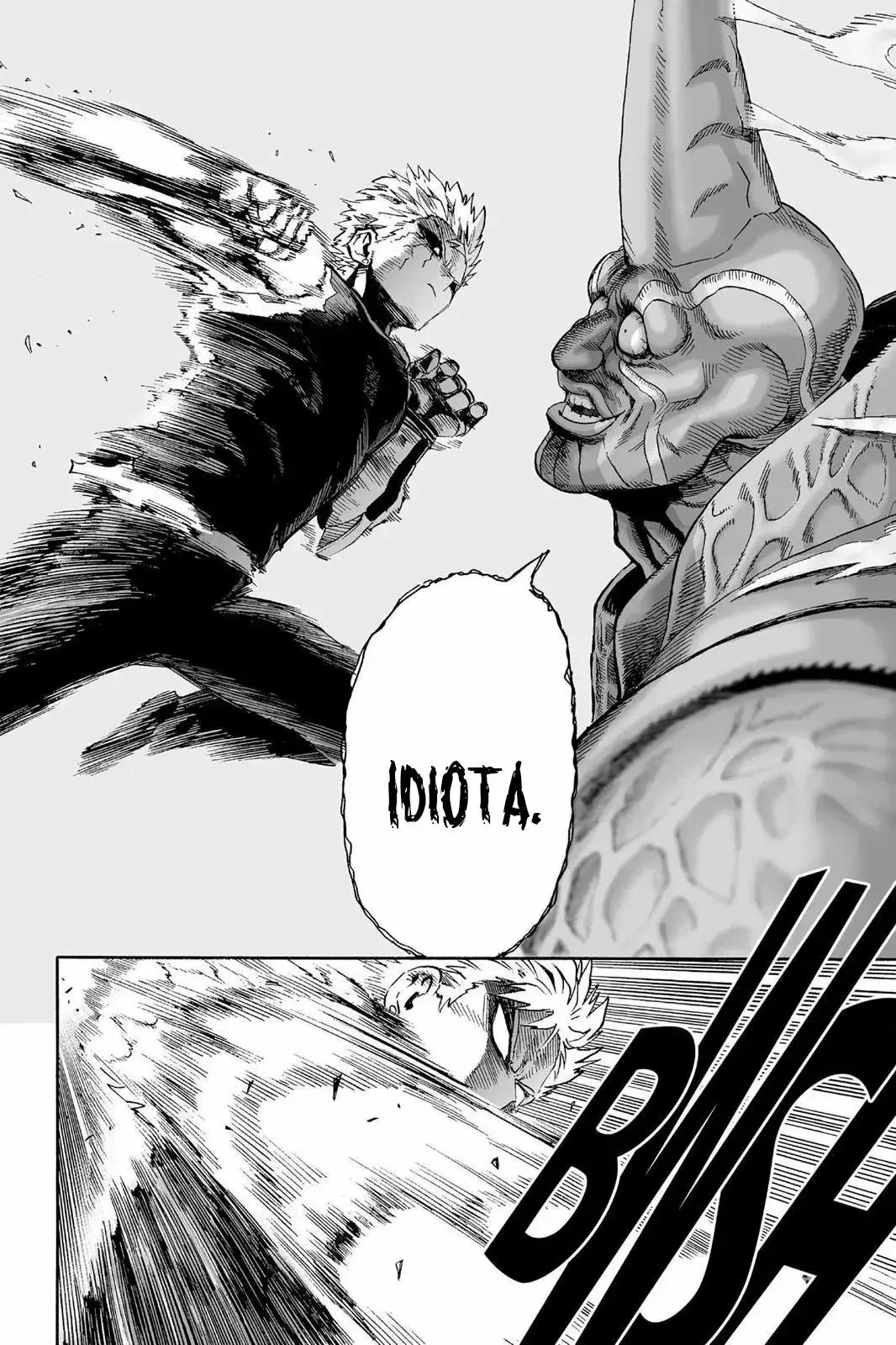 Página 12 — ONE PUNCH-MAN Capítulo 10