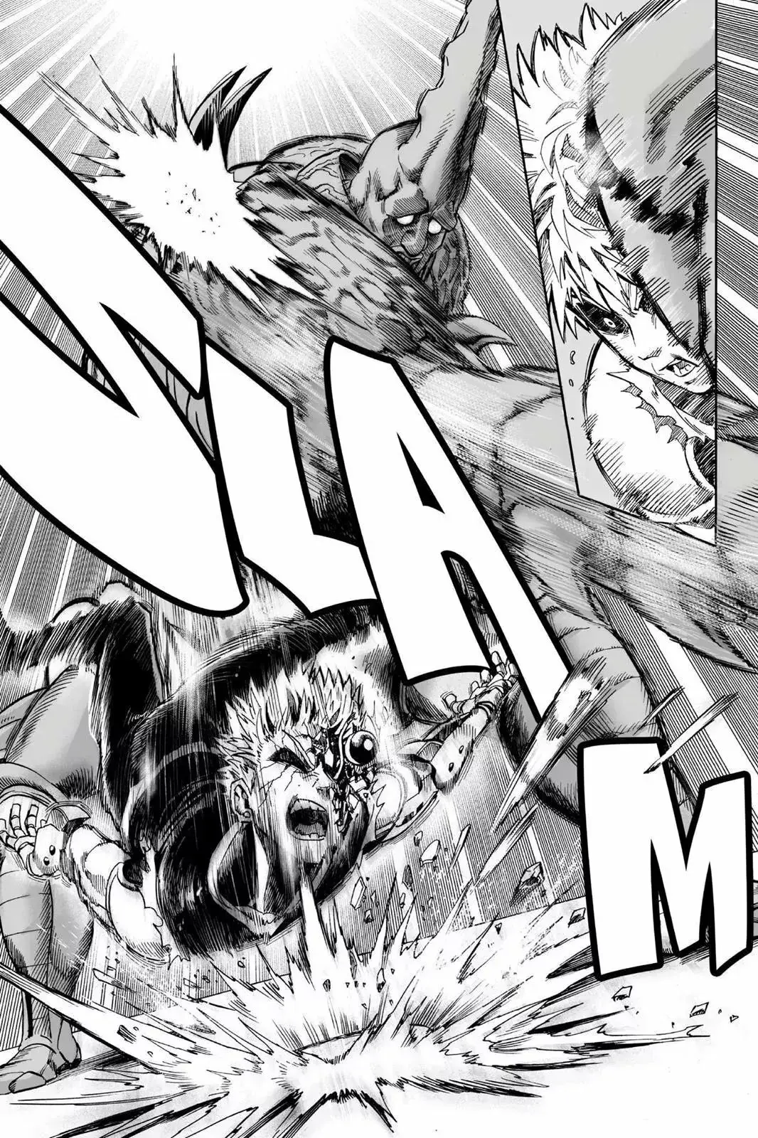 Página 15 — ONE PUNCH-MAN Capítulo 10