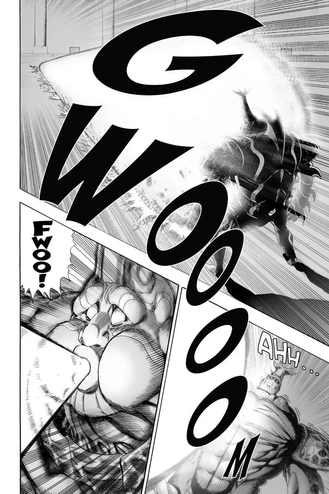 Página 18 — ONE PUNCH-MAN Capítulo 10