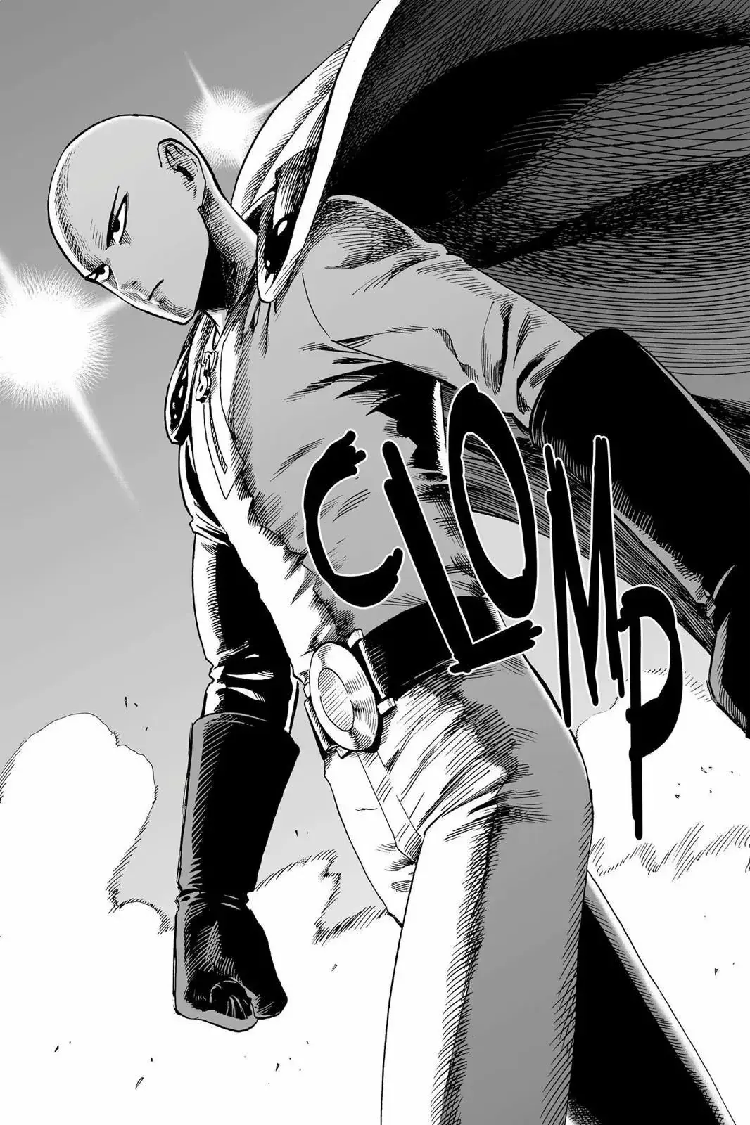 Página 24 — ONE PUNCH-MAN Capítulo 10