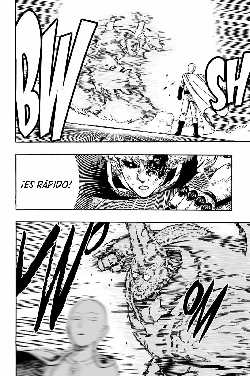 Página 26 — ONE PUNCH-MAN Capítulo 10