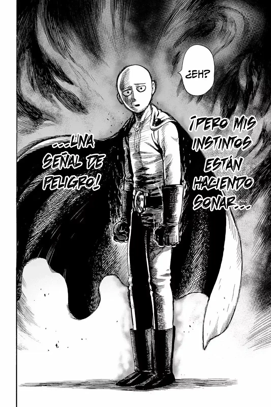 Página 30 — ONE PUNCH-MAN Capítulo 10