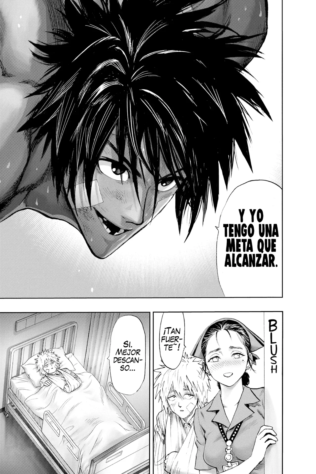Página 7 — ONE PUNCH-MAN Capítulo 101.5